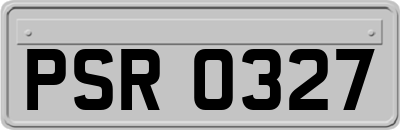 PSR0327
