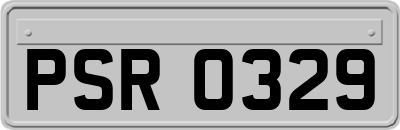 PSR0329