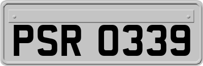 PSR0339