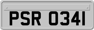 PSR0341