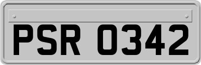 PSR0342
