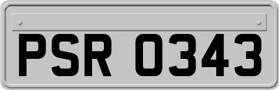 PSR0343