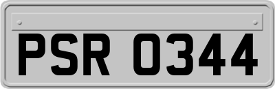 PSR0344