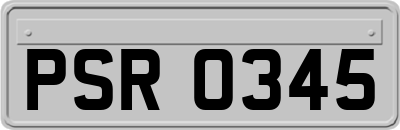 PSR0345