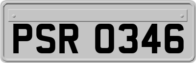 PSR0346