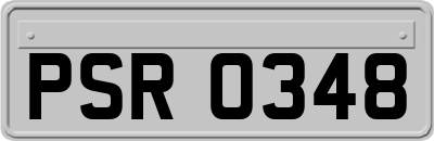 PSR0348