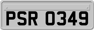 PSR0349