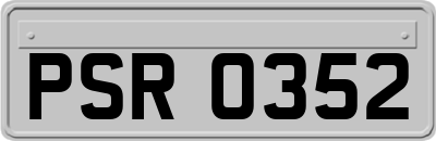 PSR0352
