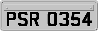 PSR0354