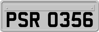 PSR0356