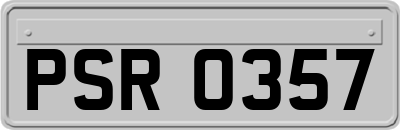 PSR0357