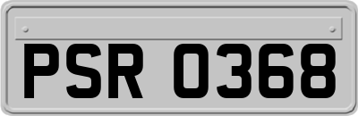 PSR0368