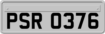 PSR0376