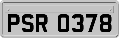 PSR0378