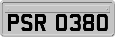 PSR0380