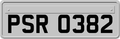 PSR0382