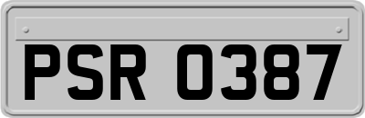 PSR0387