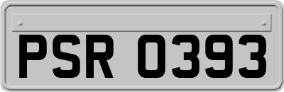 PSR0393