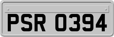 PSR0394