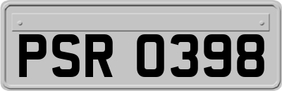 PSR0398