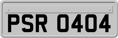 PSR0404