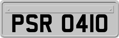 PSR0410
