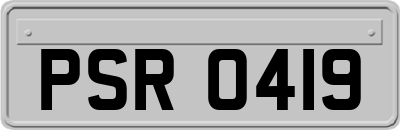 PSR0419