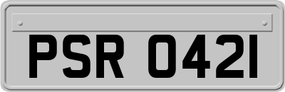 PSR0421