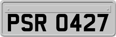 PSR0427