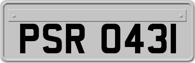 PSR0431