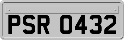 PSR0432