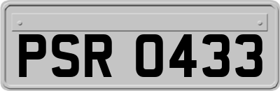 PSR0433