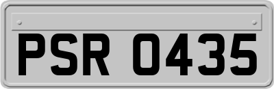 PSR0435