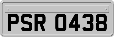 PSR0438