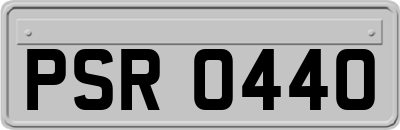 PSR0440