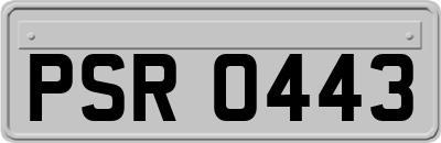 PSR0443