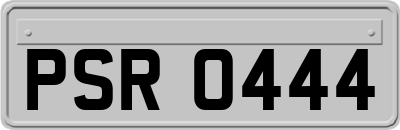 PSR0444
