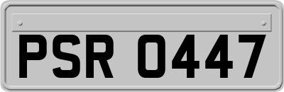 PSR0447