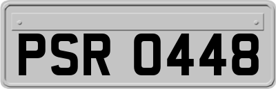 PSR0448