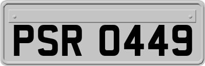 PSR0449