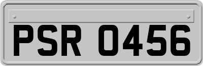 PSR0456