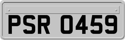 PSR0459
