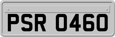 PSR0460