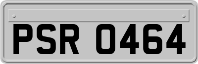 PSR0464