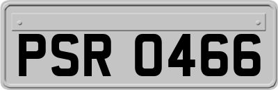 PSR0466