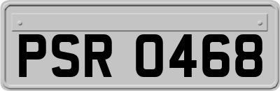 PSR0468