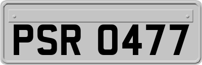 PSR0477