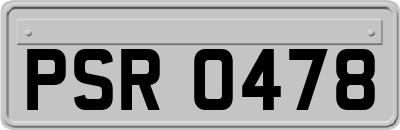 PSR0478