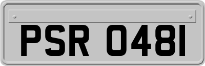 PSR0481