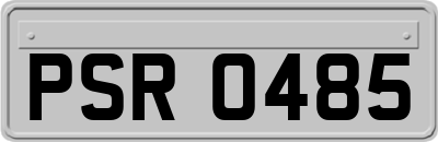 PSR0485
